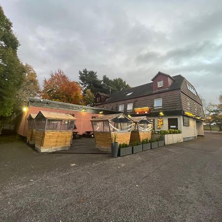 Smithton Hotel Inverness Exterior foto